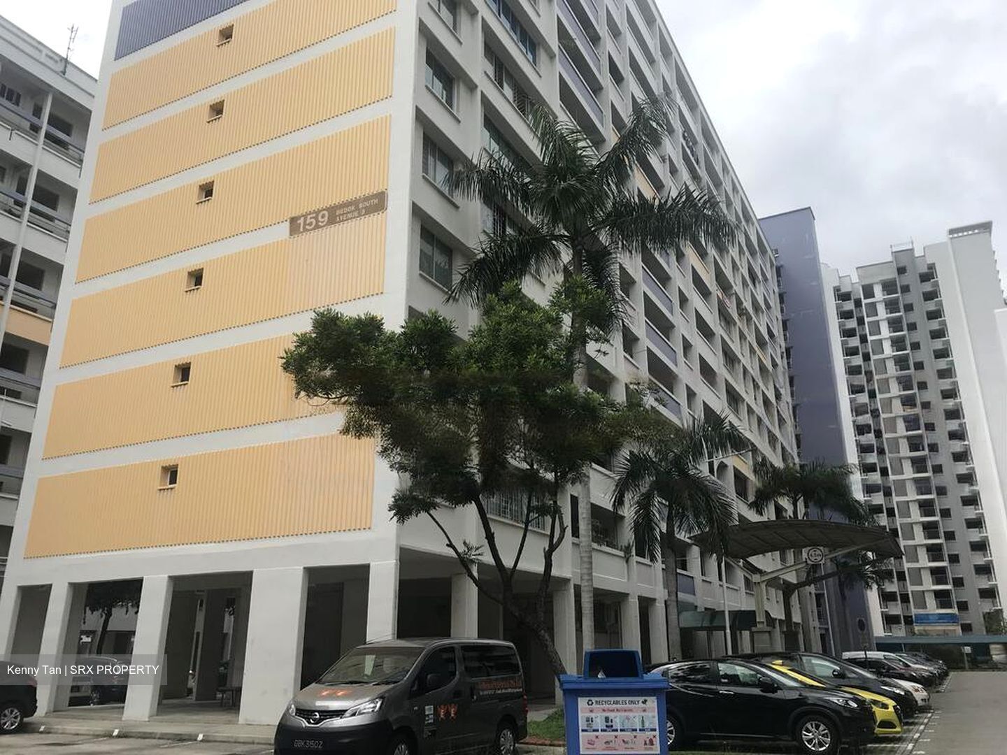 Blk 159 Bedok South Avenue 3 (Bedok), HDB 5 Rooms #454245811